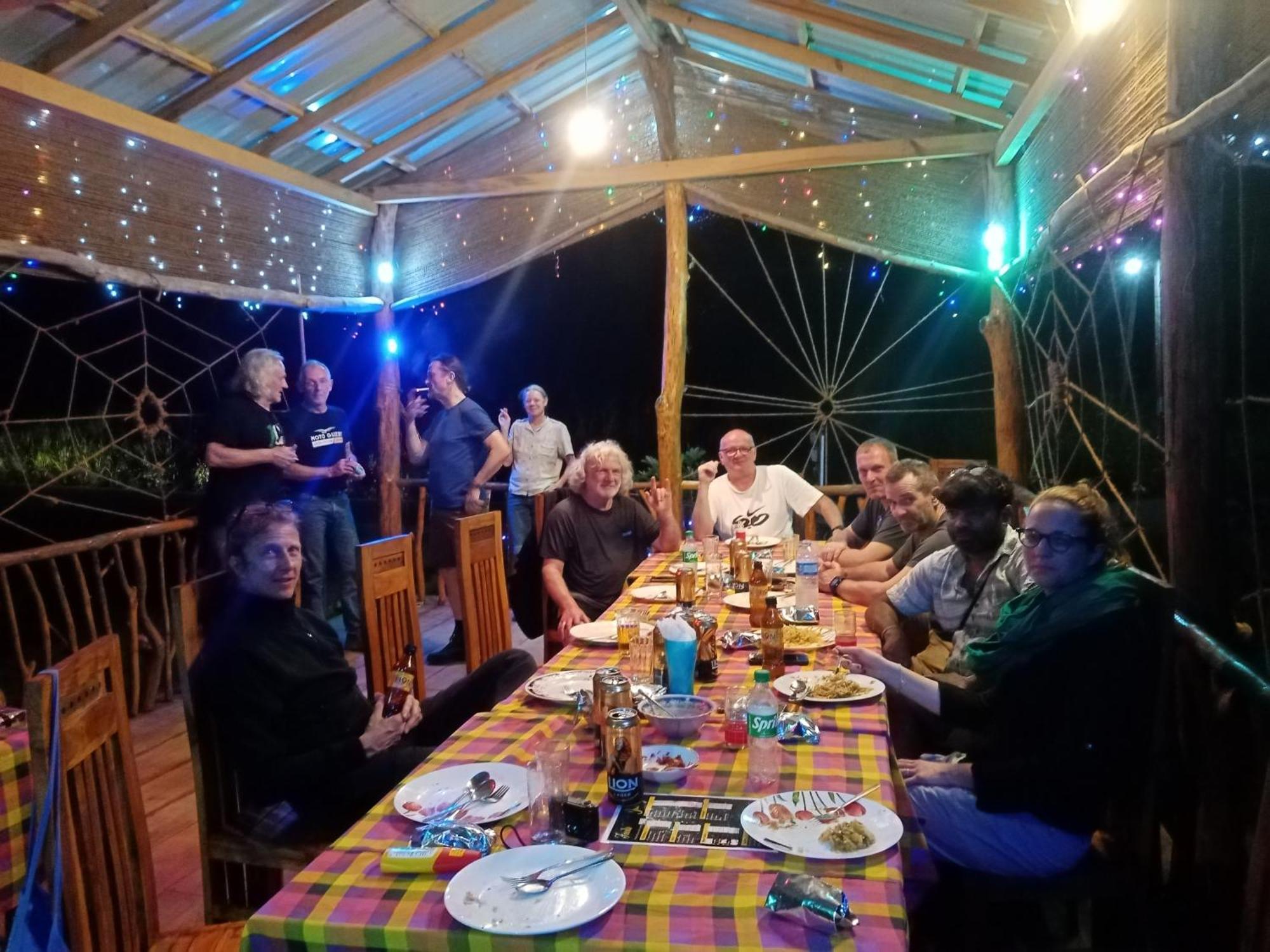 Horizon Resort & Hostel סיגירייה מראה חיצוני תמונה