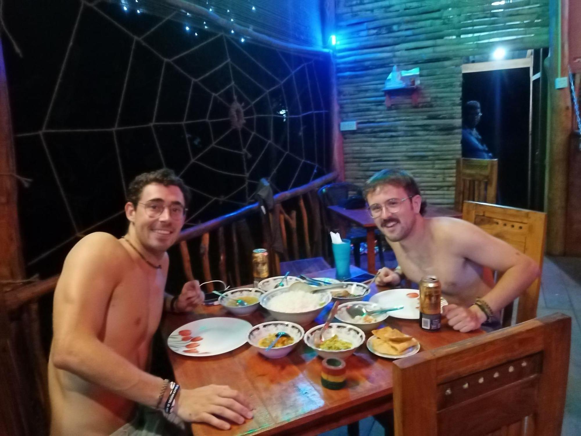 Horizon Resort & Hostel סיגירייה מראה חיצוני תמונה