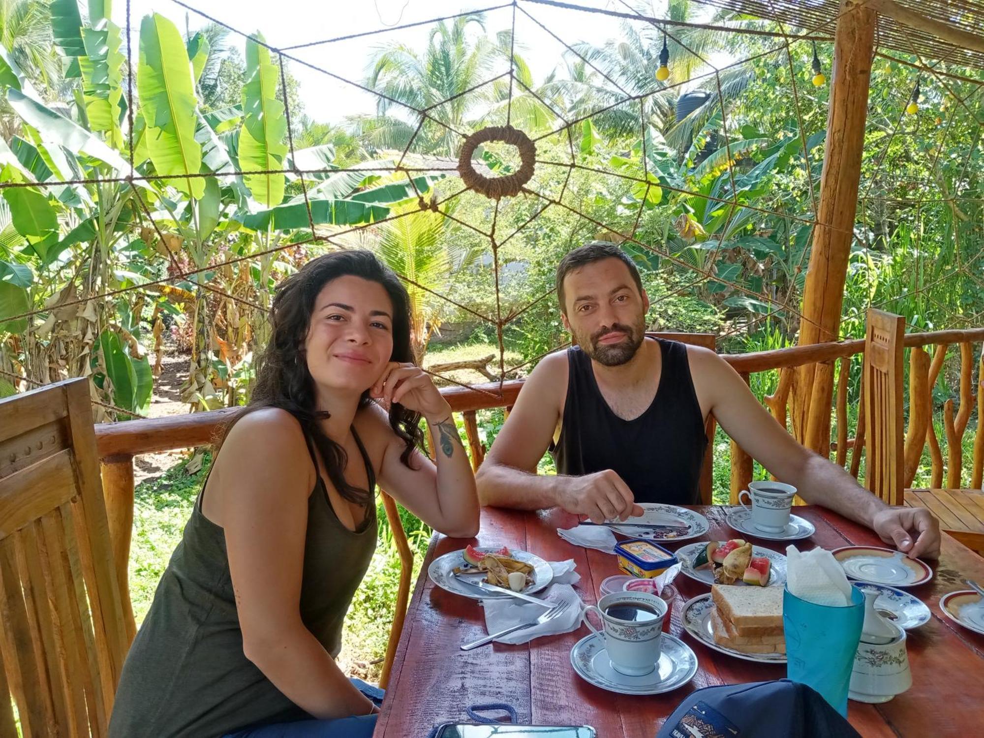 Horizon Resort & Hostel סיגירייה מראה חיצוני תמונה